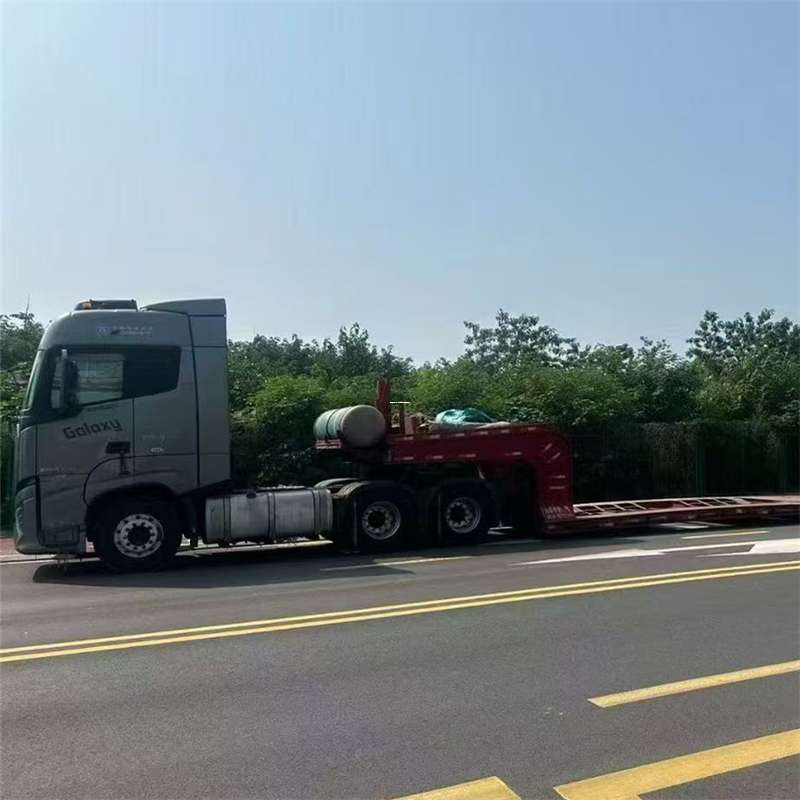 寻甸县翠屏区物流专线：大件出口运输的多维探索